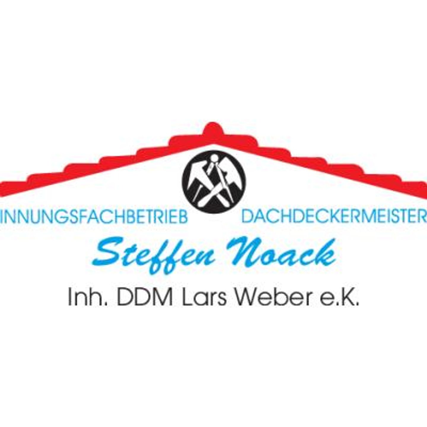 Logo der Firma Dachdeckerei Noack, Inhaber Lars Weber e.K. aus Bannewitz