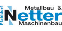 Logo der Firma NETTER Metall- und Maschinenbau aus Kipfenberg