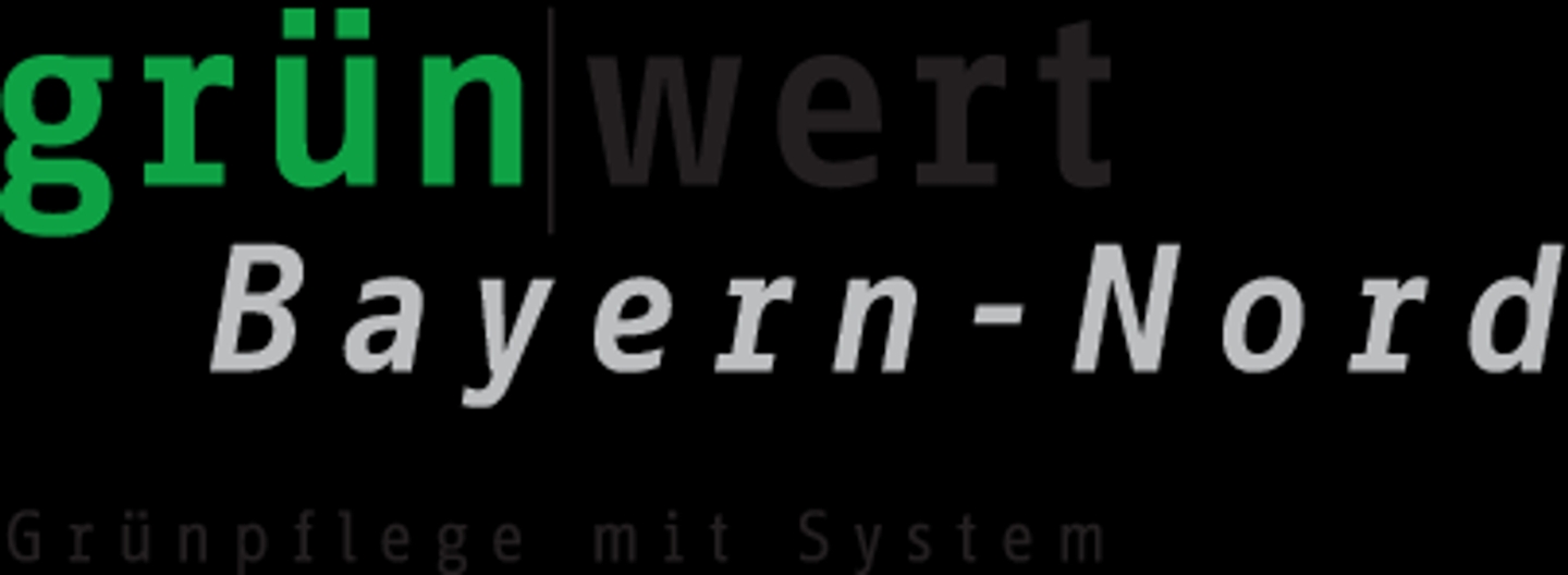 Logo der Firma GrünWert Bayern Nord aus Hallstadt