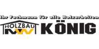 Logo der Firma König Holzbau aus Albertshofen