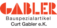 Logo der Firma GABLER CURT aus Bayreuth