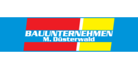 Logo der Firma Bauunternehmen M. Düsterwald aus Flöha