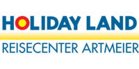 Logo der Firma Holiday Land Reisecenter Artmeier aus Deggendorf