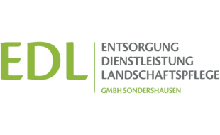 Logo der Firma EDL GmbH Sondershausen aus Sondershausen