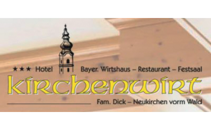 Logo der Firma Zum Kirchenwirt aus Neukirchen