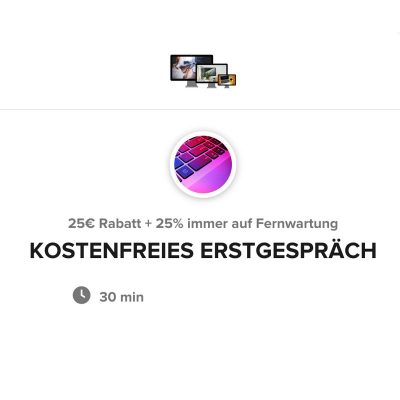 Logo der Firma COMPUTERSERVICE Stuttgart - IT Service PC & MAC aus Stuttgart