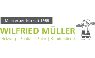 Logo der Firma Müller Wilfried Heizung und Sanitär GmbH & Co. KG aus Stegaurach