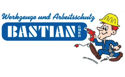 Logo der Firma BASTIAN GmbH Werkzeuge und Arbeitsschutz aus Mühlhausen