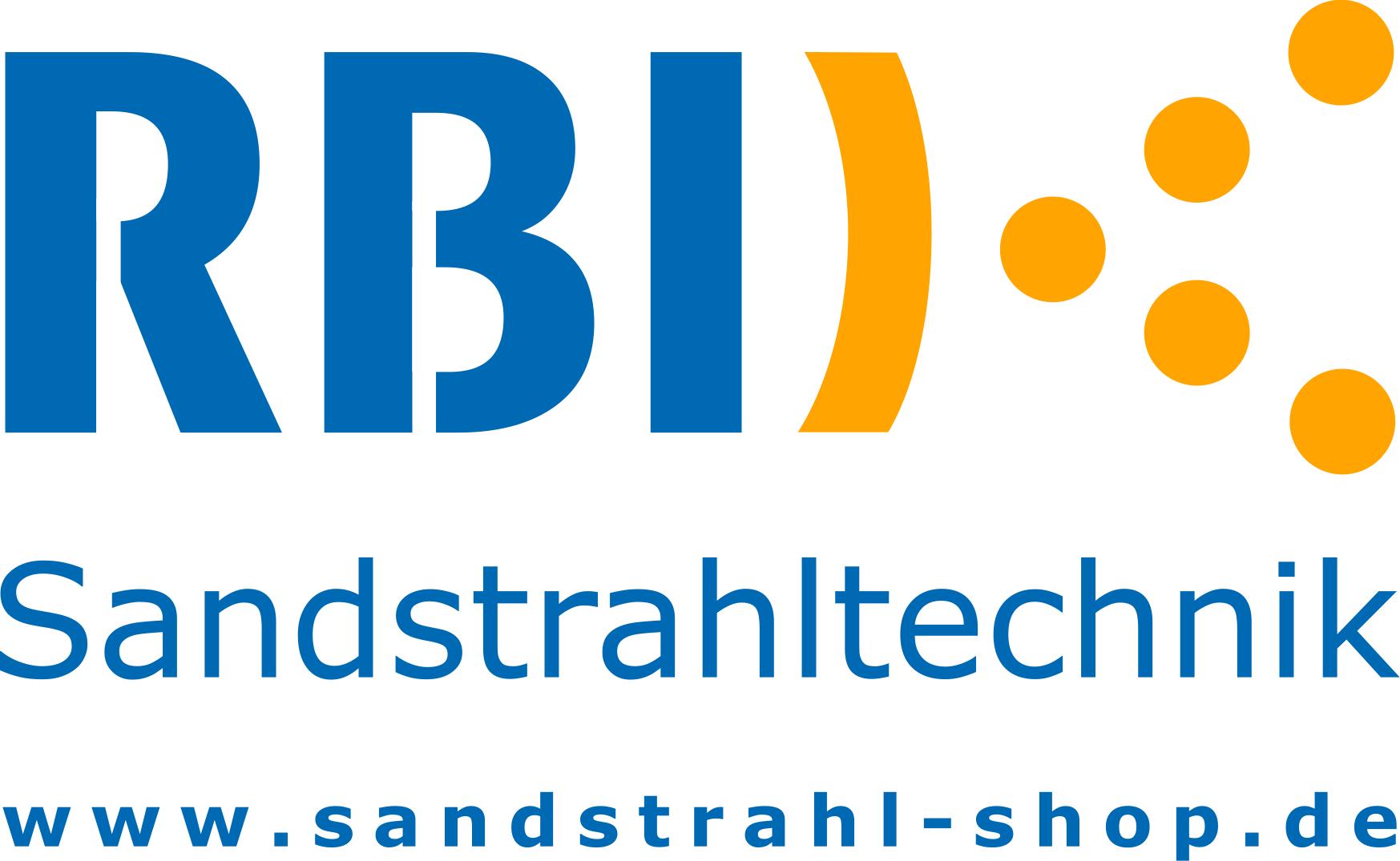Logo der Firma RBI Sandstrahltechnik Gmbh aus Berkheim