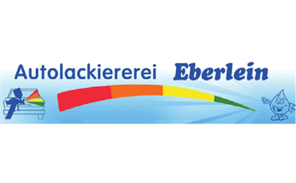 Logo der Firma Autolackiererei Eberlein aus Freiberg