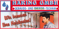 Logo der Firma Häring GmbH aus Nessetal