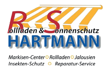 Logo der Firma Hartmann Rollladen & Sonnenschutz GmbH aus Schweinfurt