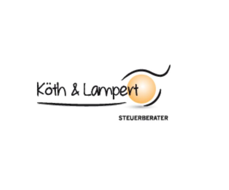 Logo der Firma Steuerberater Köth & Lampert aus Bad Kissingen