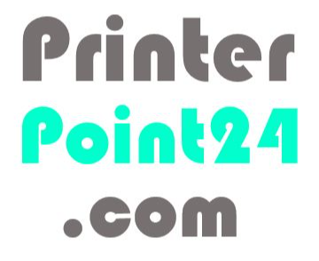 Logo der Firma PrinterPoint24.com aus Nürnberg