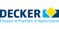 Logo der Firma Fliesenlegerfachbetrieb Decker, René aus Drebach