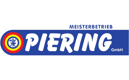 Logo der Firma PIERING aus Eich auf dem Branchenportal Heizungsbau.net