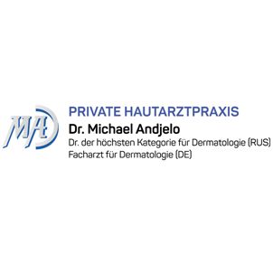 Logo der Firma Private Hautartzpraxis Dr. Michael Andjelo aus Hannover