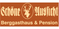 Logo der Firma Berggasthaus & Pension Schöne Aussicht aus Klingenthal