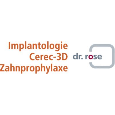 Logo der Firma Zahnarzt Dr. med. dent. Detlev Rose aus Berlin