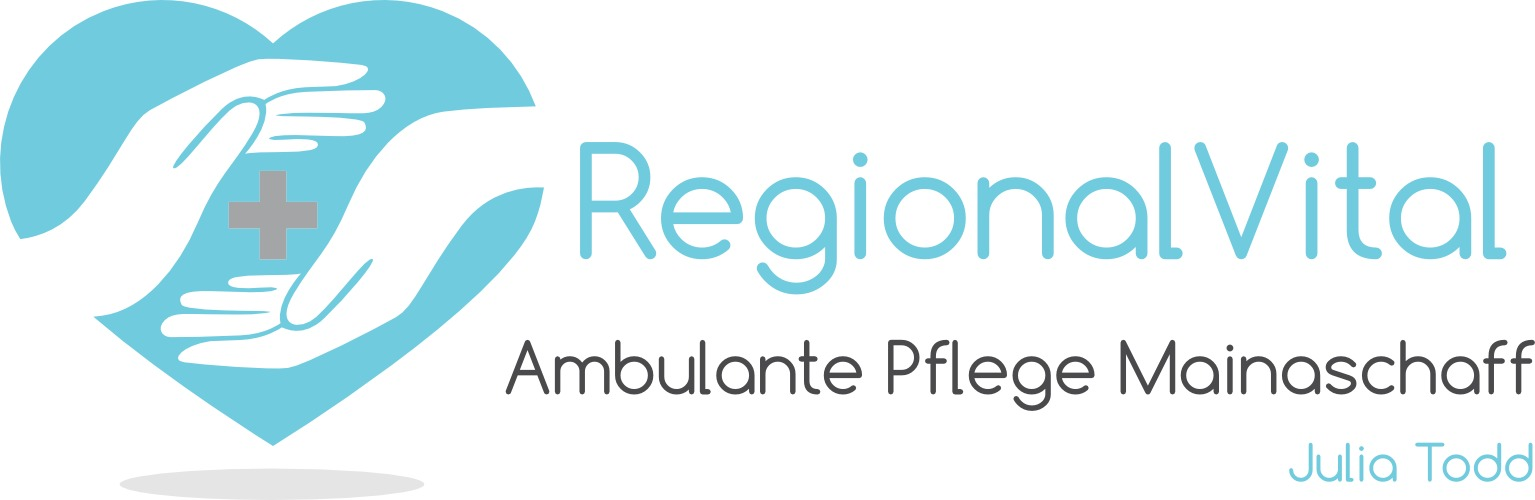 Logo der Firma 	 RegionalVital Ambulante Pflege Mainaschaff aus Mainaschaff