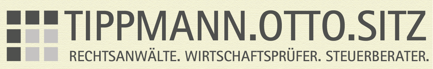 Logo der Firma Tippmann.Otto.Meyer.Rechtsanwälte.Fachanwälte aus Chemnitz