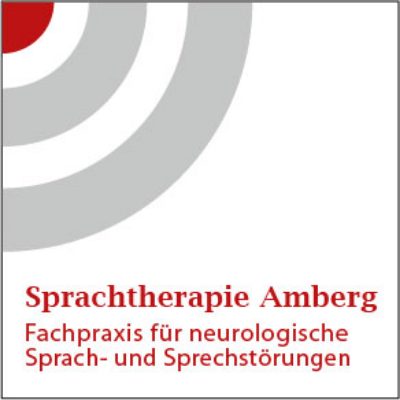 Logo der Firma Sprachtherapie Amberg aus München