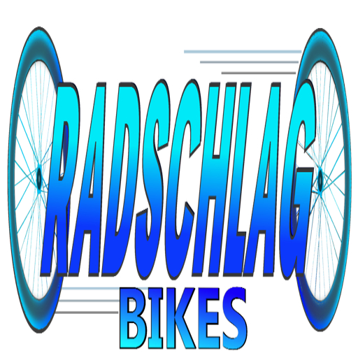 Logo der Firma Radschlag Bikes aus Düsseldorf