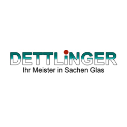 Logo der Firma Glaserei Dettlinger aus Gundelfingen