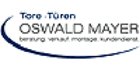 Logo der Firma Oswald Mayer aus Traunstein