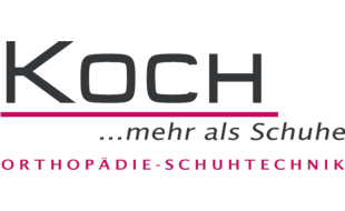 Logo der Firma Schuh + Orthopädie Koch aus Bad Neustadt