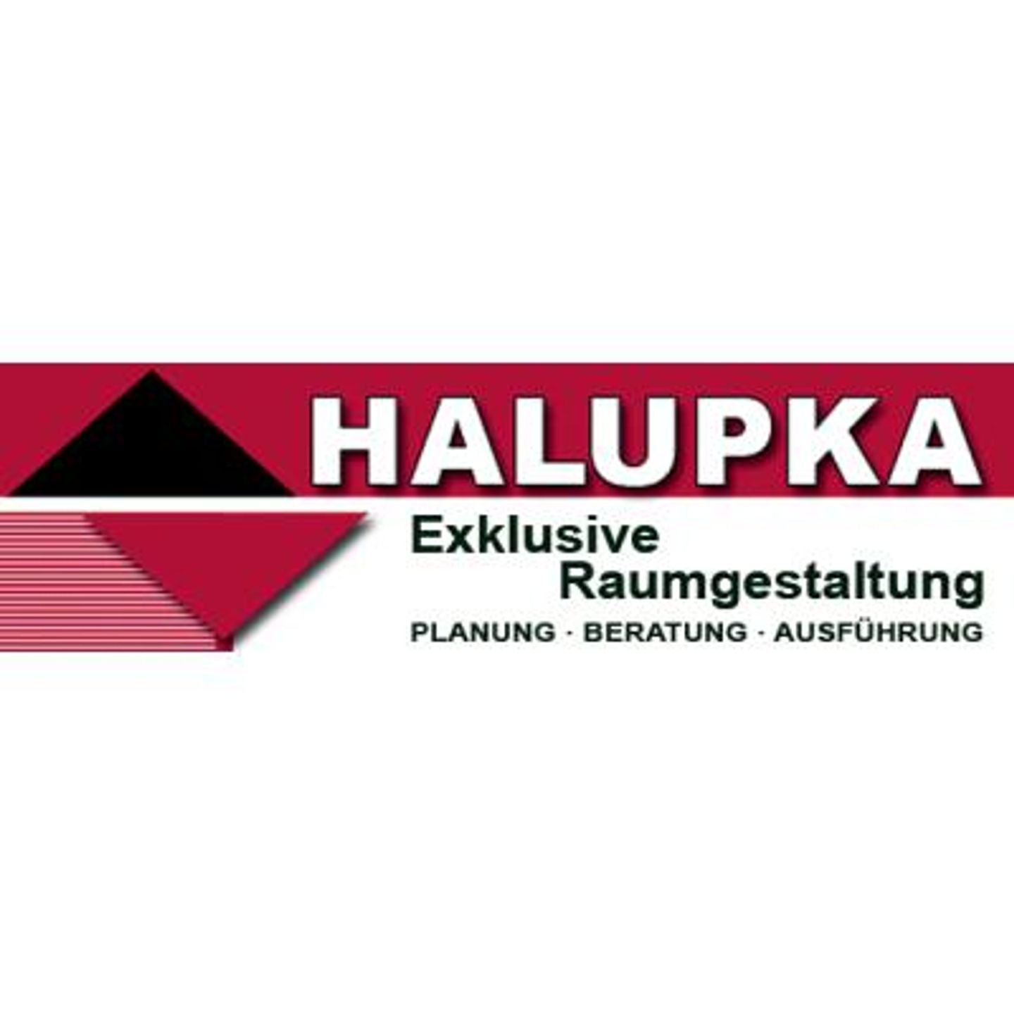 Logo der Firma Exklusive Raumgestaltung Halupka aus Roth