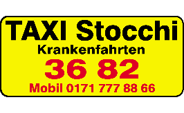 Logo der Firma Stocchi Taxi aus Weilheim