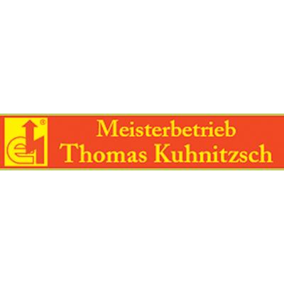 Logo der Firma Thomas Kuhnitzsch Elektrotechnikermeister aus Hohenstein-Ernstthal