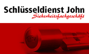 Logo der Firma Schlüsseldienst John Sicherheitsfachgeschäft aus Nordhausen