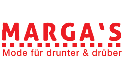 Logo der Firma Marga''s Mode für Drunter und Drüber - Marga Hauck aus Gunzenhausen