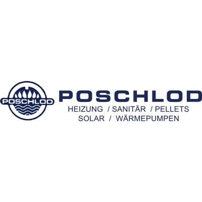 Logo der Firma Poschlod Heizung Sanitär aus Dinslaken