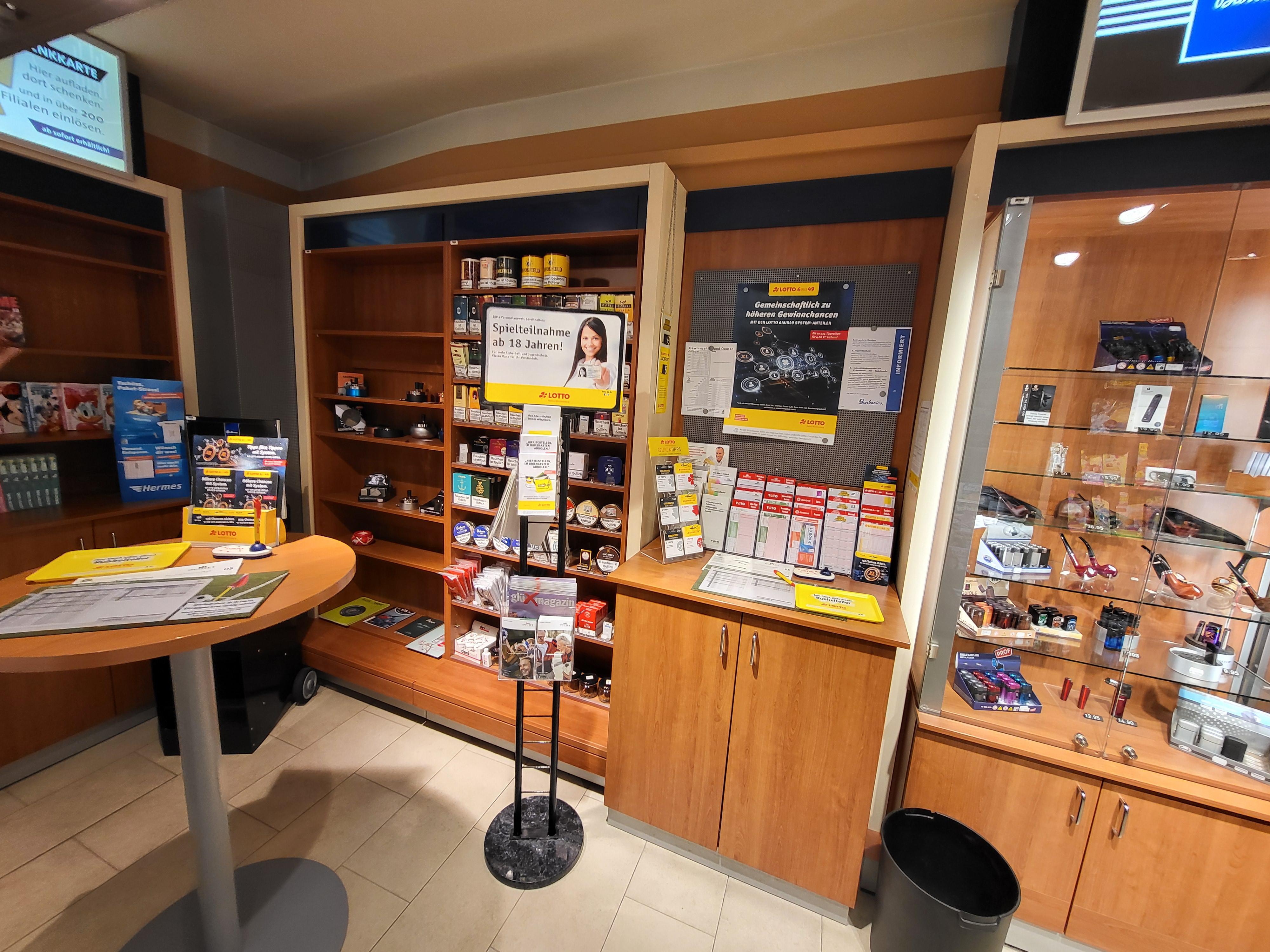 Barbarino in Villingen - Dr. Eckert - die fhrende Ungternehmensgruppe fr  Presse, Buchm Tabackwaren und Convenience.