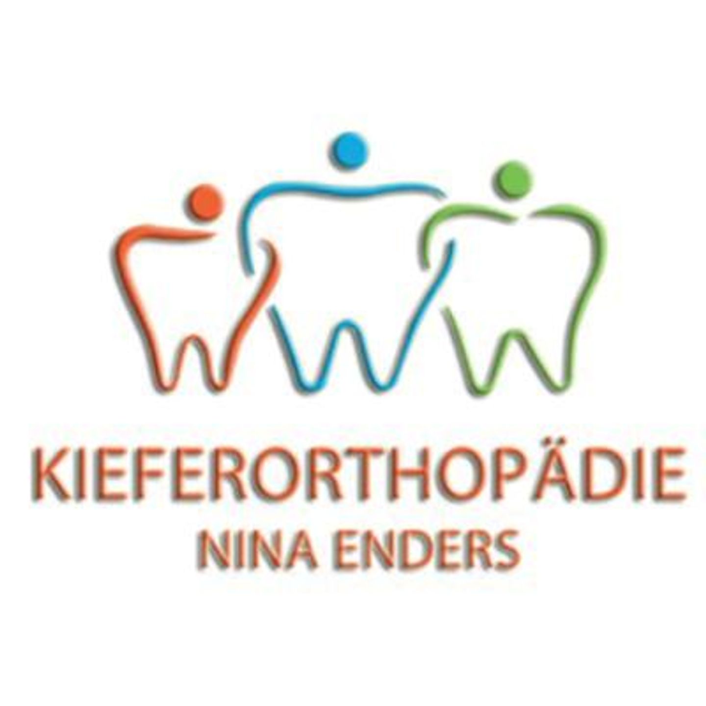 Logo der Firma Kieferorthopädische Praxis Nina Enders aus Chemnitz
