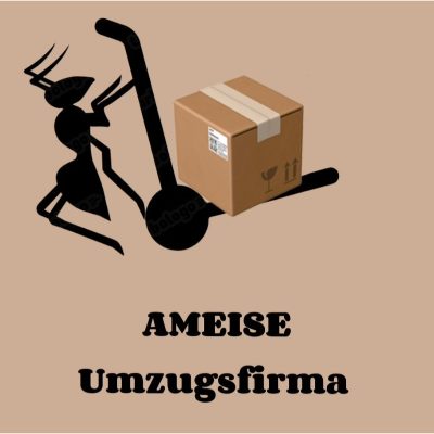 Logo der Firma Ameise Umzüge aus Coburg