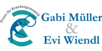Logo der Firma Krankengymnastik Müller Gabi + Wiendl Evi aus Nittenau