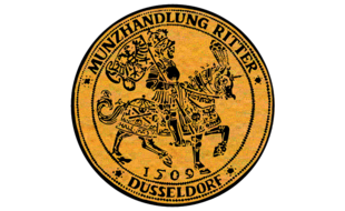 Logo der Firma Münzhandlung Ritter GmbH aus Düsseldorf
