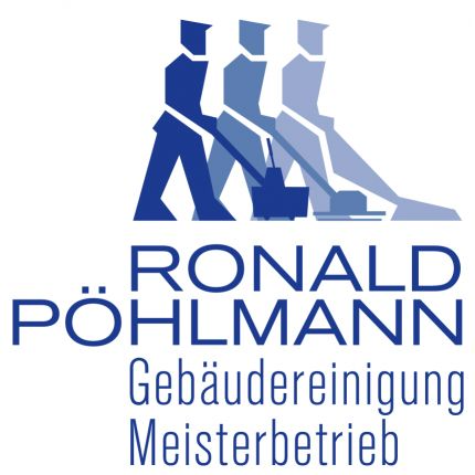 Logo der Firma Ronald Pöhlmann Gebäudereinigung - Meisterbetrieb aus Berlin