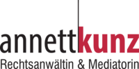 Logo der Firma Rechtsanwältin Annett Kunz aus Lugau