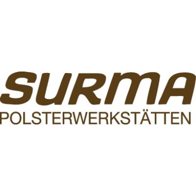 Logo der Firma Surma Polsterwerkstätten aus Berlin