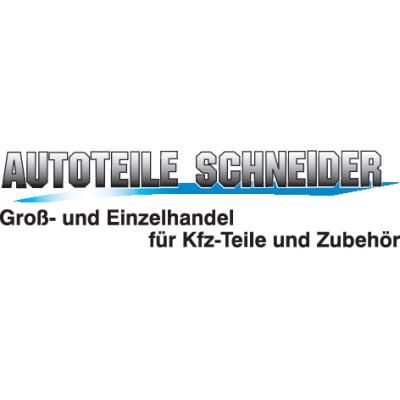Logo der Firma Autoteile Schneider aus Zwickau
