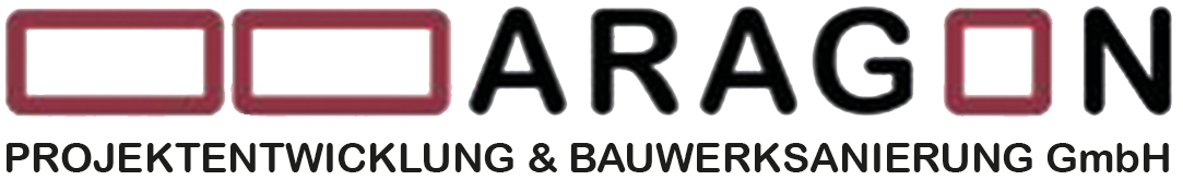 Logo der Firma ARAGON Projektentwicklung & Bauwerksanierung GmbH aus Düsseldorf