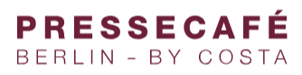 Logo der Firma Pressecafé Berlin aus Berlin