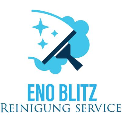 Logo der Firma Eno Blitz Reinigungsservice aus Frankfurt