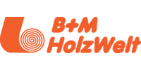 Logo der Firma B+M HolzWelt GmbH aus Würzburg