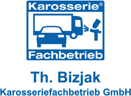 Logo der Firma Karosseriefachbetrieb GmbH Th. Bizjak aus Erkrath